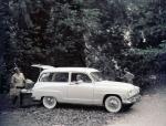 Simca Aronde Chatelaine 1955 года